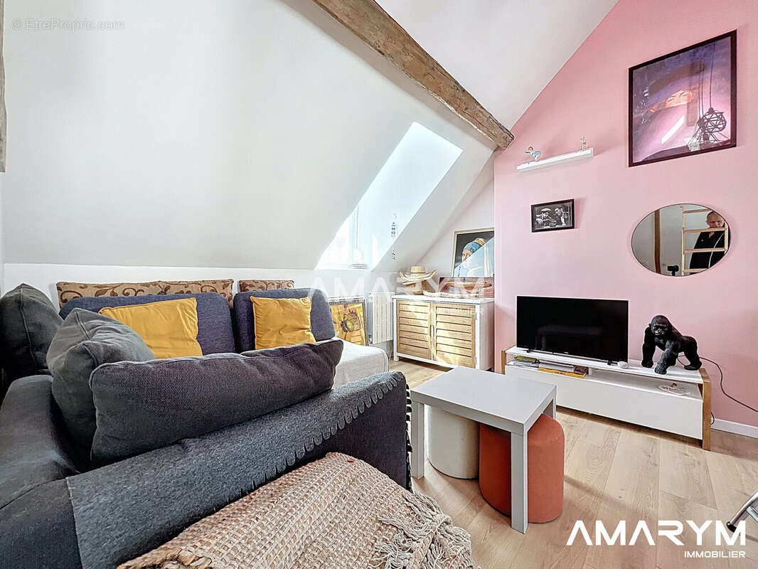 Appartement à LE TREPORT