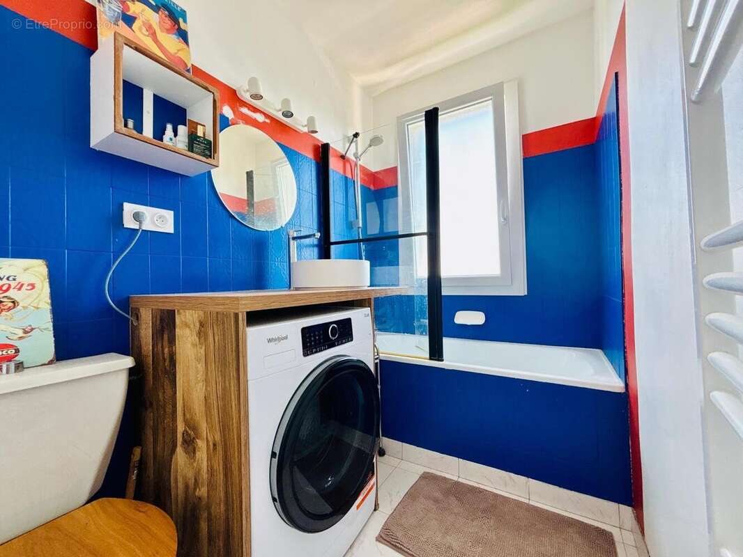 Photo 6 - Appartement à SAINT-NAZAIRE