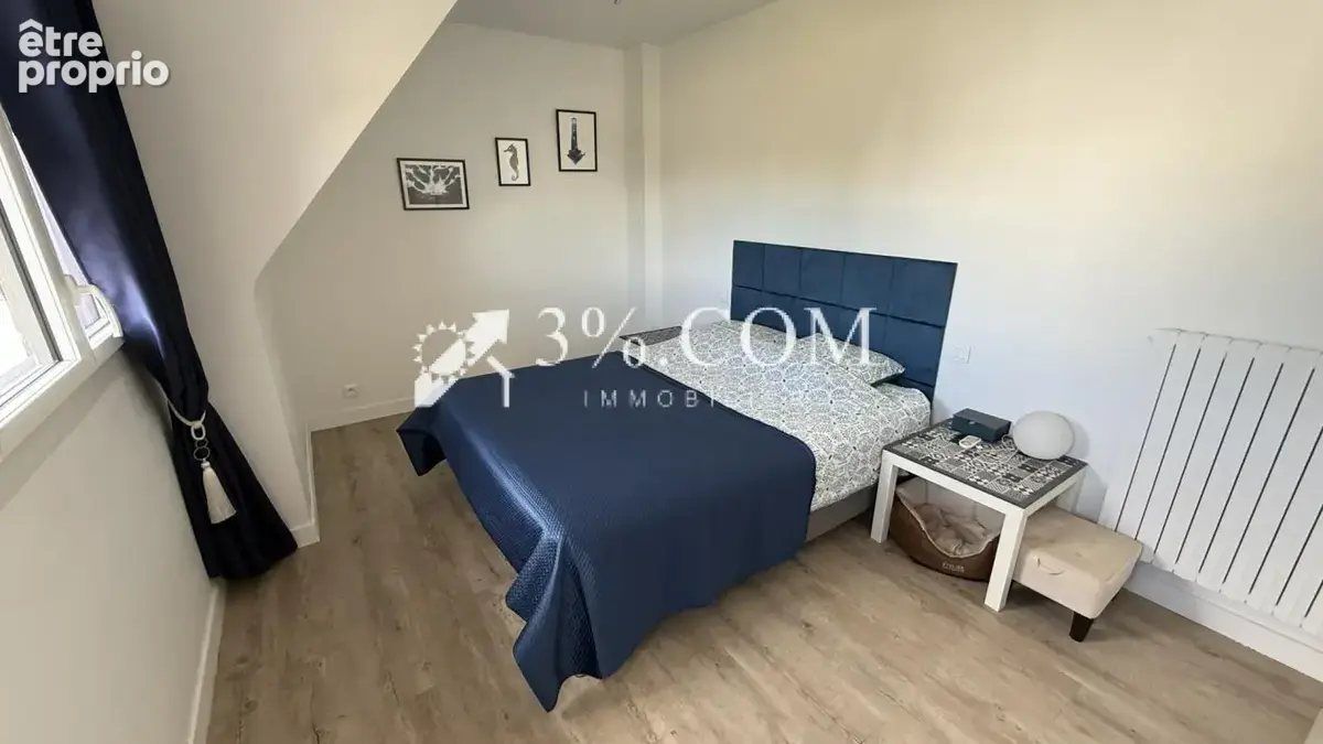 Bourg de Plescop, maison familiale - photo 8