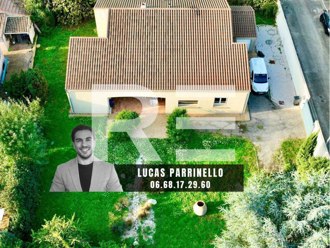 Maison à CAISSARGUES