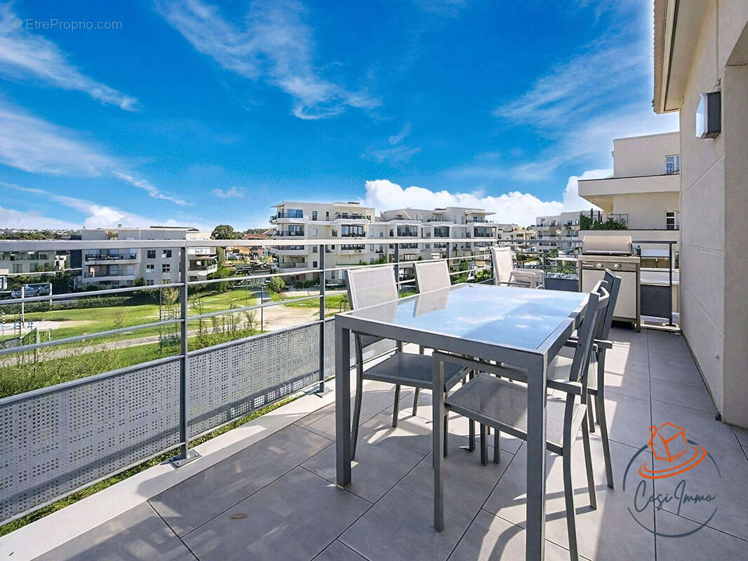 Appartement à SAINT-GENIS-POUILLY