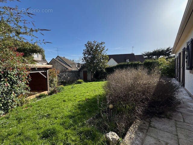 Maison à PUISEUX-EN-FRANCE