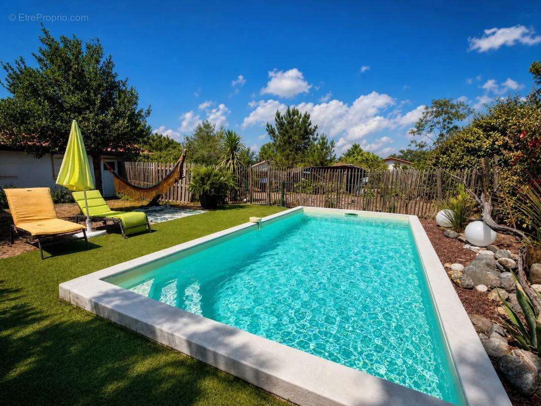 Maison de charme avec gîte indépendant, piscine et potentiel - photo 6