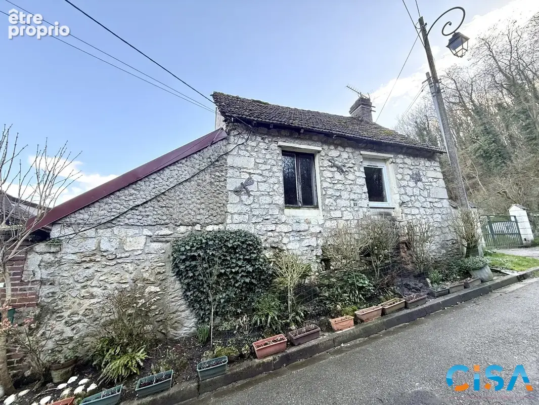 Maison 5 pièces 87 m² à vendre à Ronquerolles (95340) - photo 2