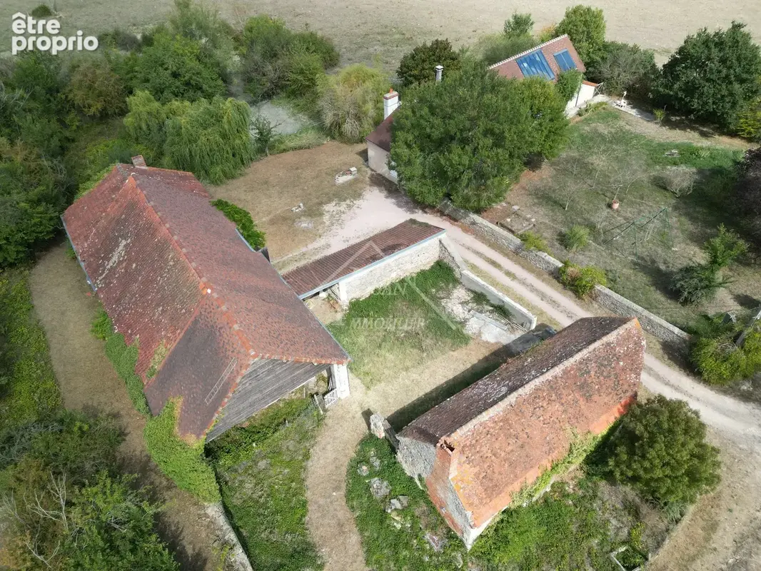 Longère rénovée – 203 m² – 1,2 hectare – aucun voisin - photo 37