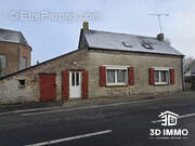 Maison à BOULOGNE-SUR-HELPE