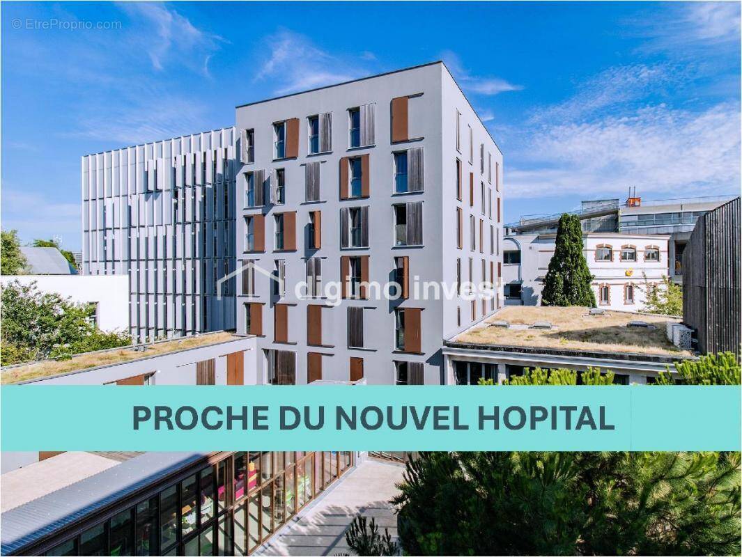 Appartement à NANTES