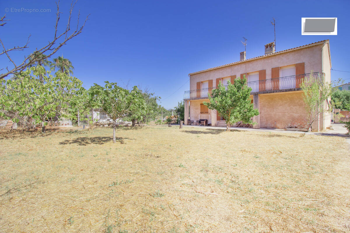 Maison à LA SEYNE-SUR-MER