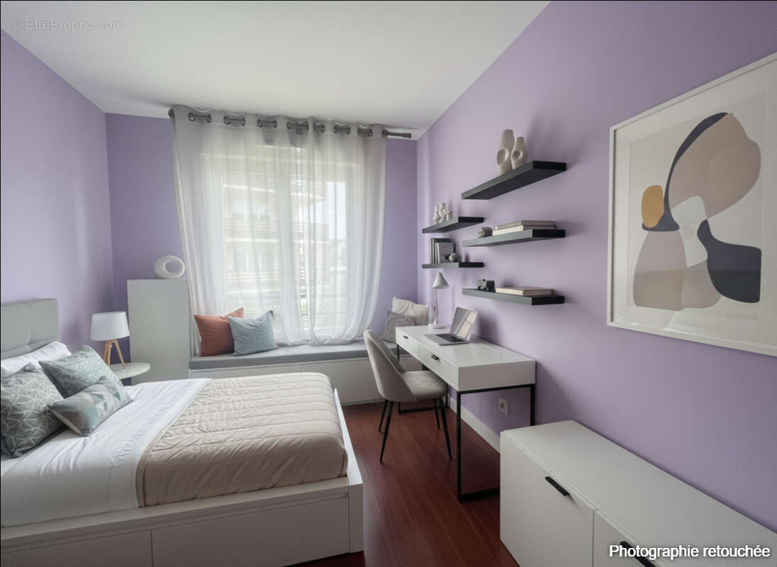 Appartement à DEUIL-LA-BARRE