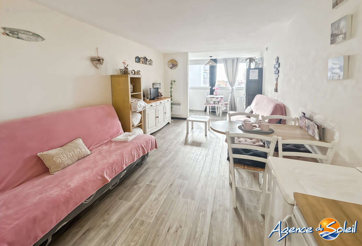 Appartement à AGDE