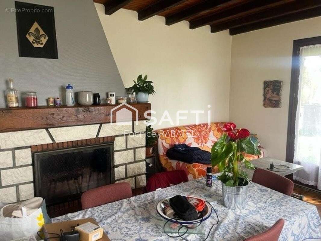 Photo 9 - Maison à SAINT-OURS