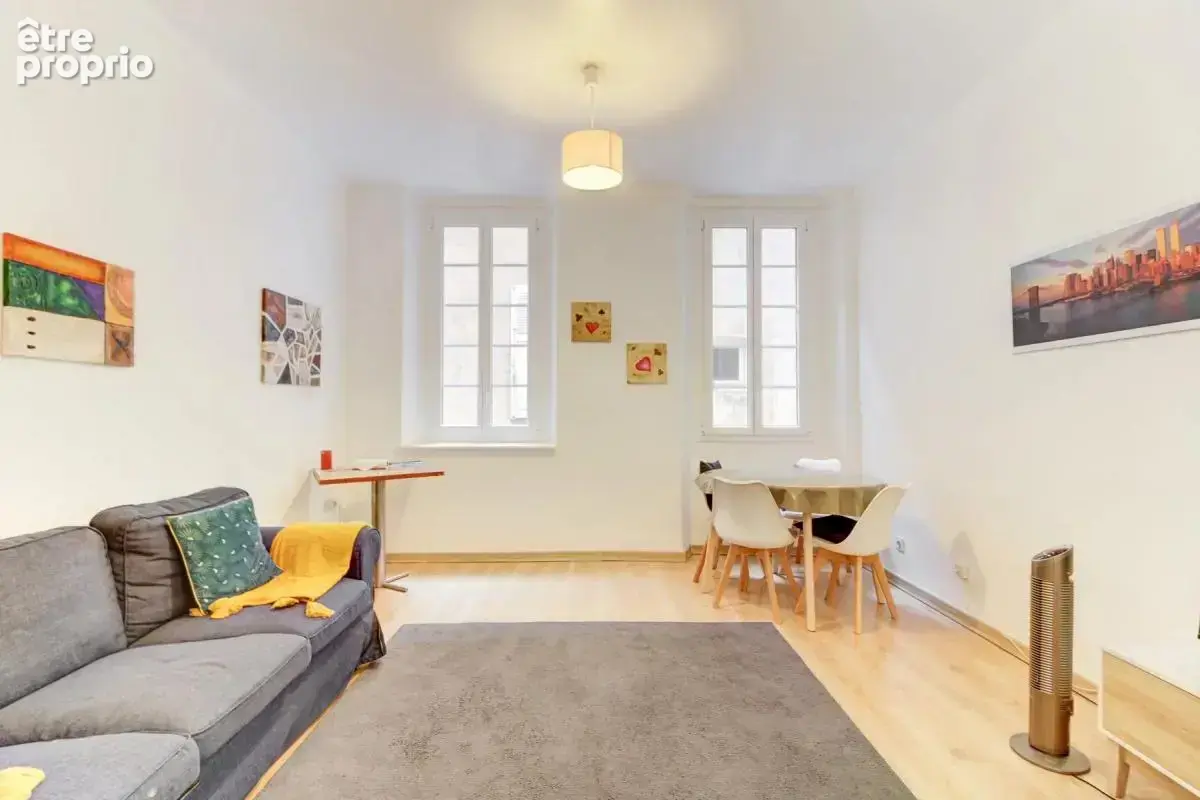 Photo Appartement à Nice au prix de 315 000€