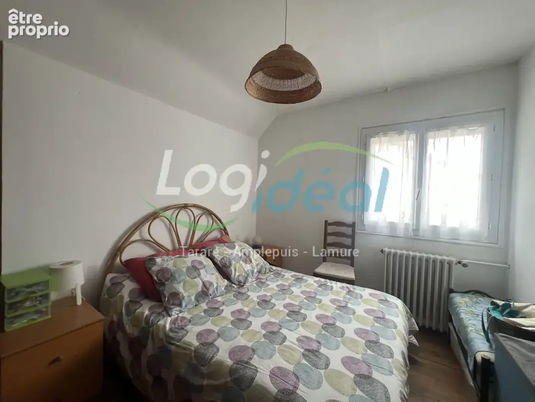 Maison 4 pièces 78 m² à vendre à Amplepuis (69550) - photo 15