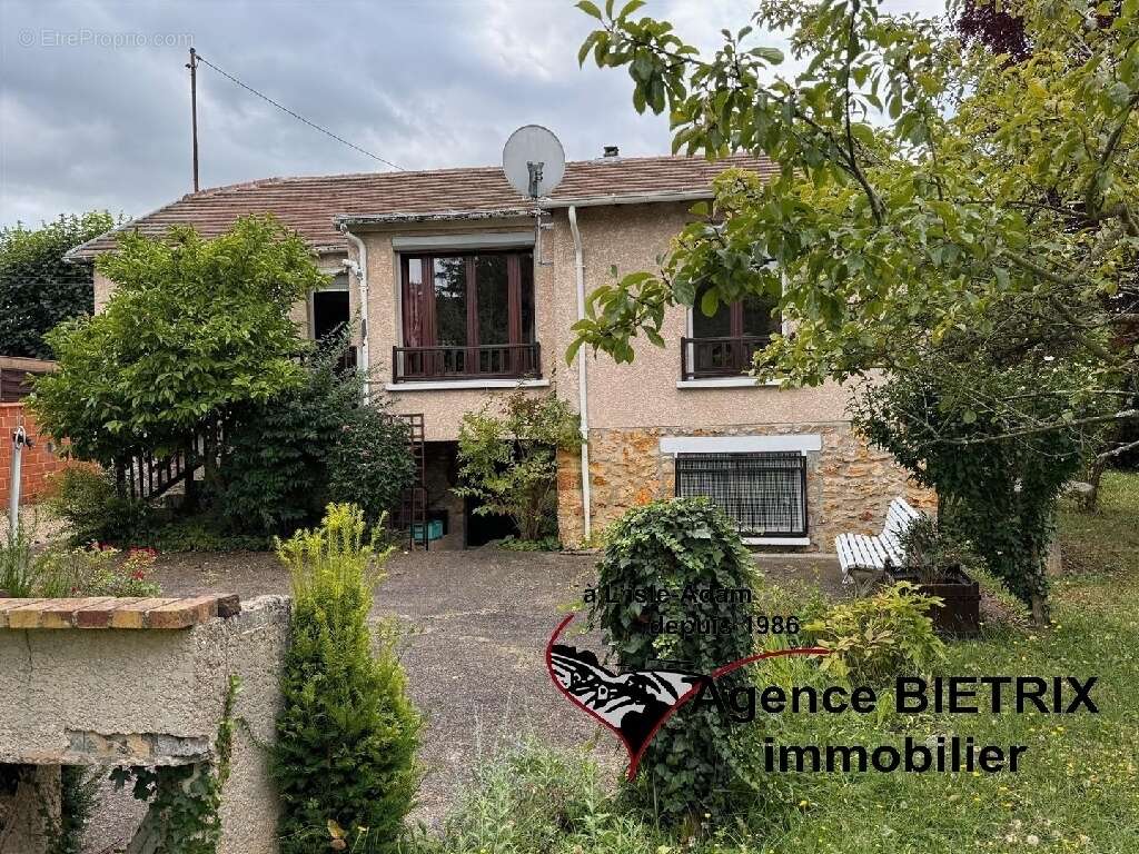 Maison à L&#039;ISLE-ADAM