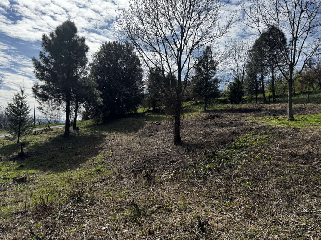 Terrain à VALS-LES-BAINS