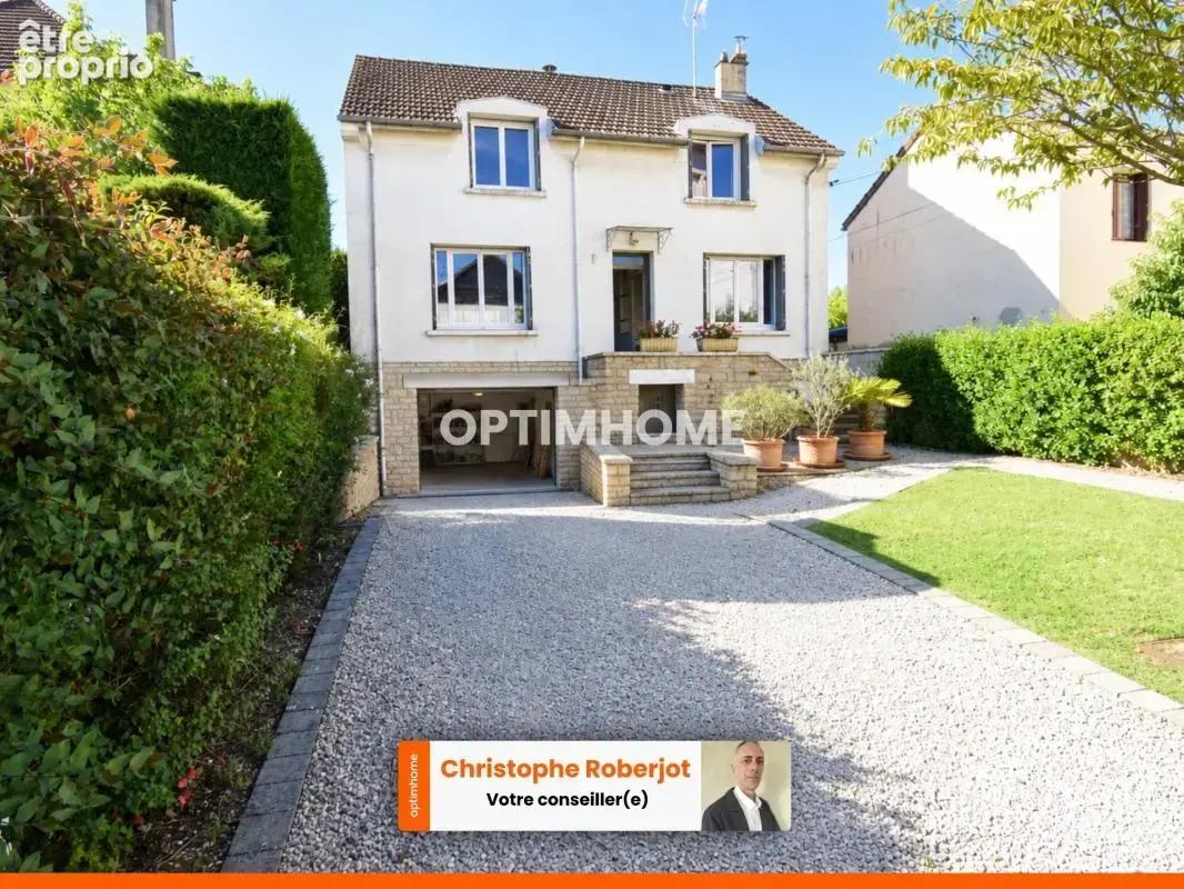 La campagne à la ville ! Jolie maison de 118m2 habitables avec garage et cour dans le quartier prisé de Chalon sur Saône et à 35 - photo 21