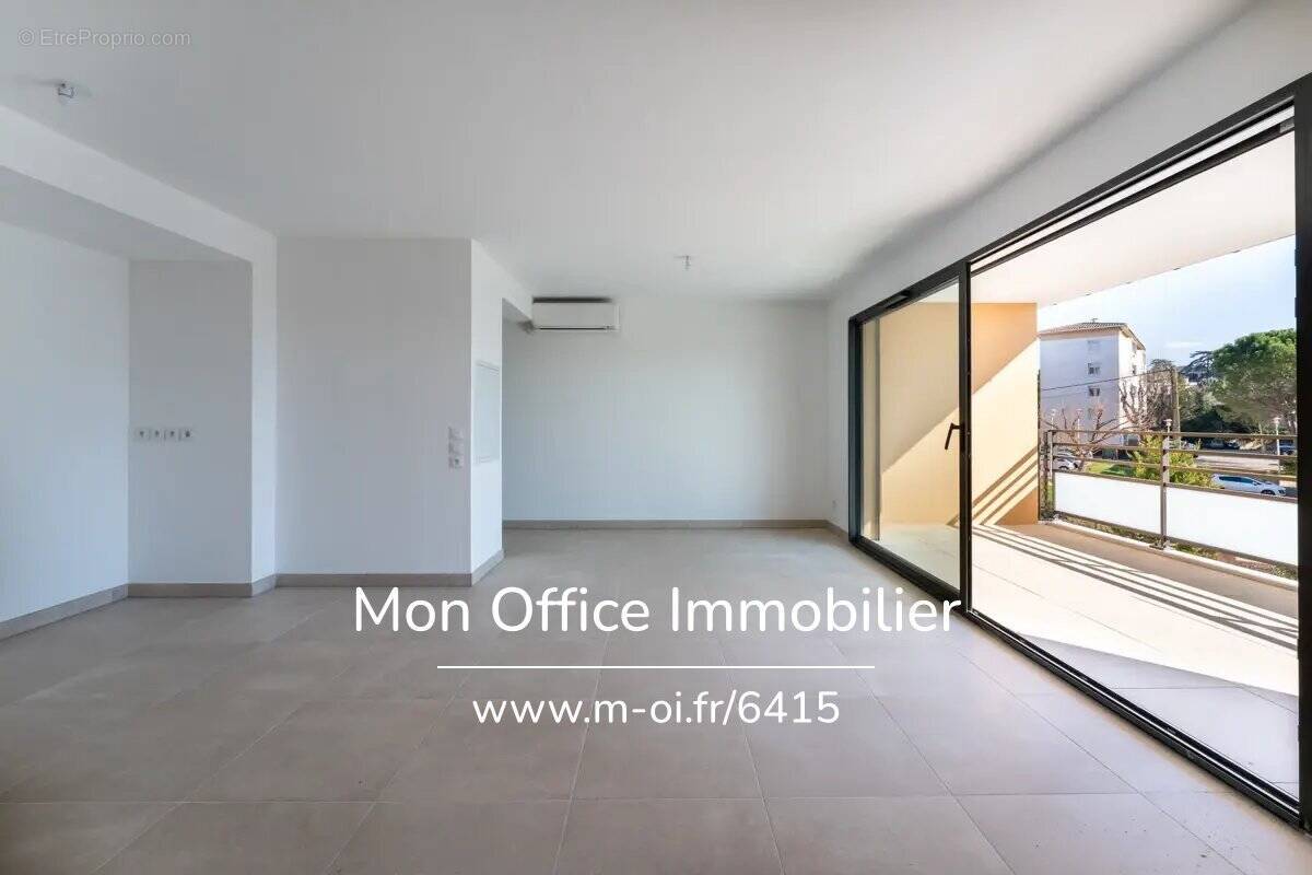 Appartement à AIX-EN-PROVENCE