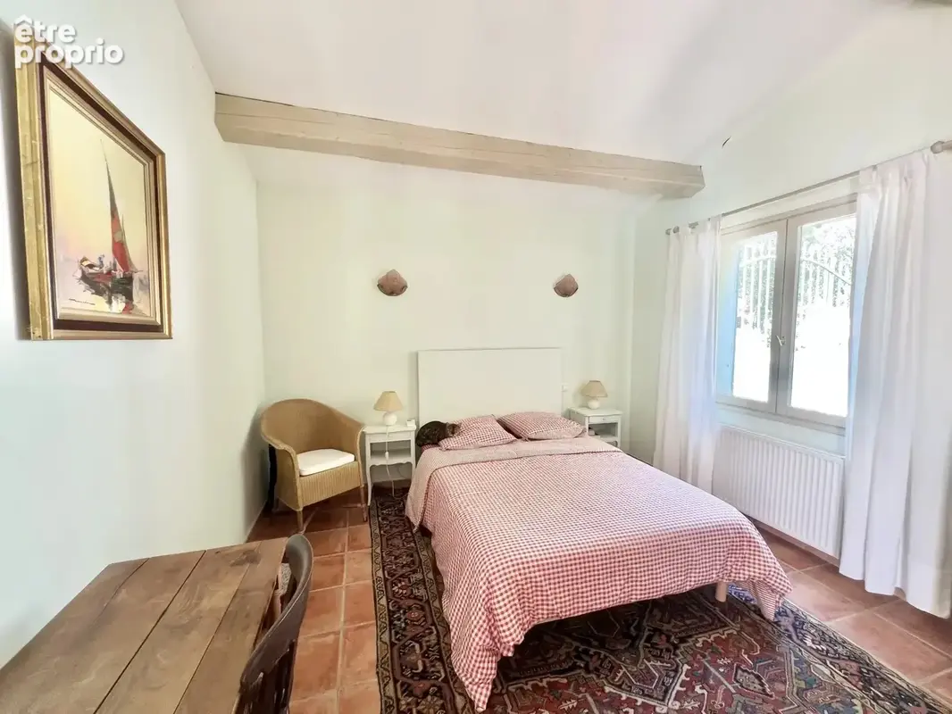 Maison provençale T6 sur 4 200 m² de terrain clos - photo 17