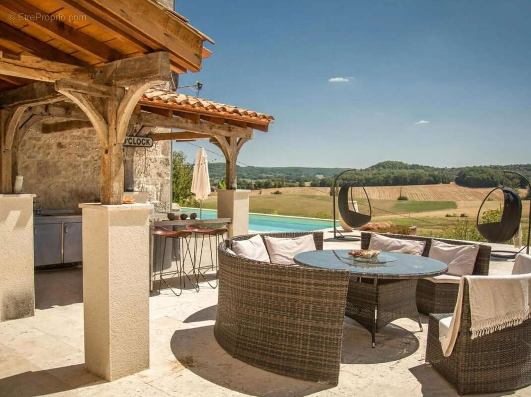 Maison à TOURNON-D'AGENAIS