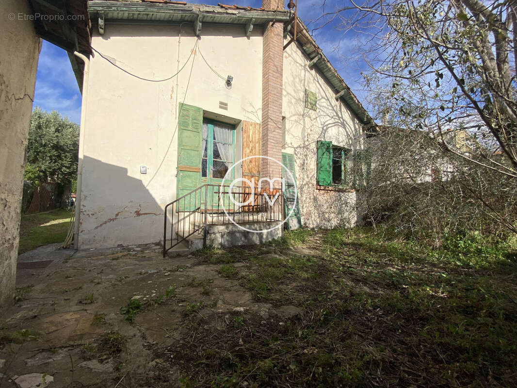 Maison à TOULON