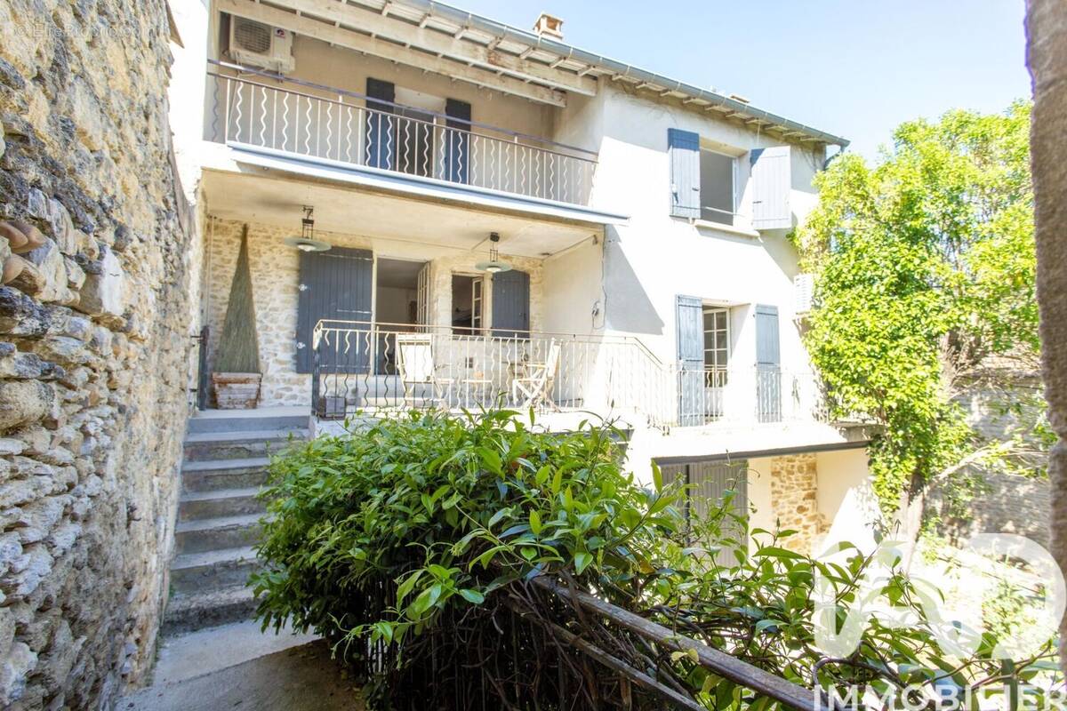 Photo 1 - Maison à PUJAUT