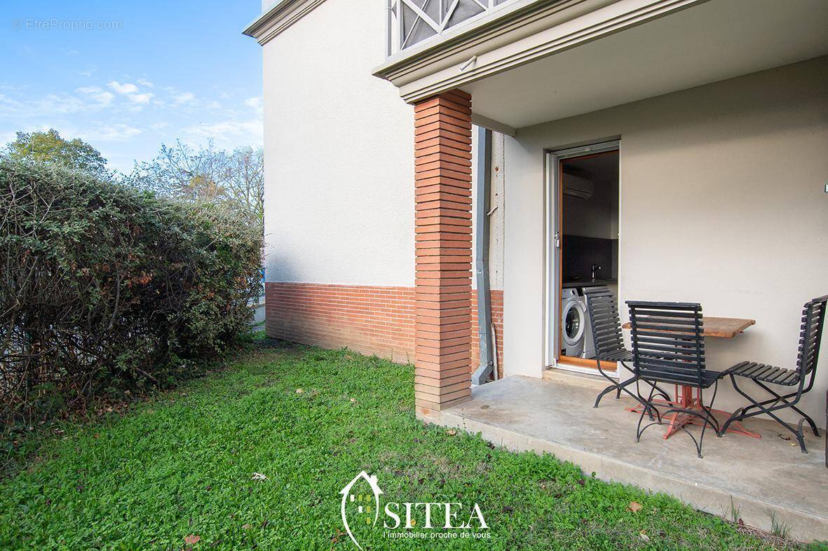 Appartement à TOULOUSE