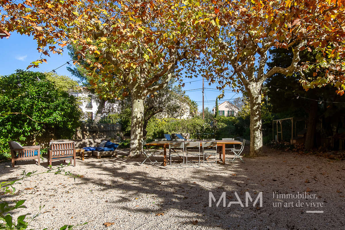 Maison à MARSEILLE-8E