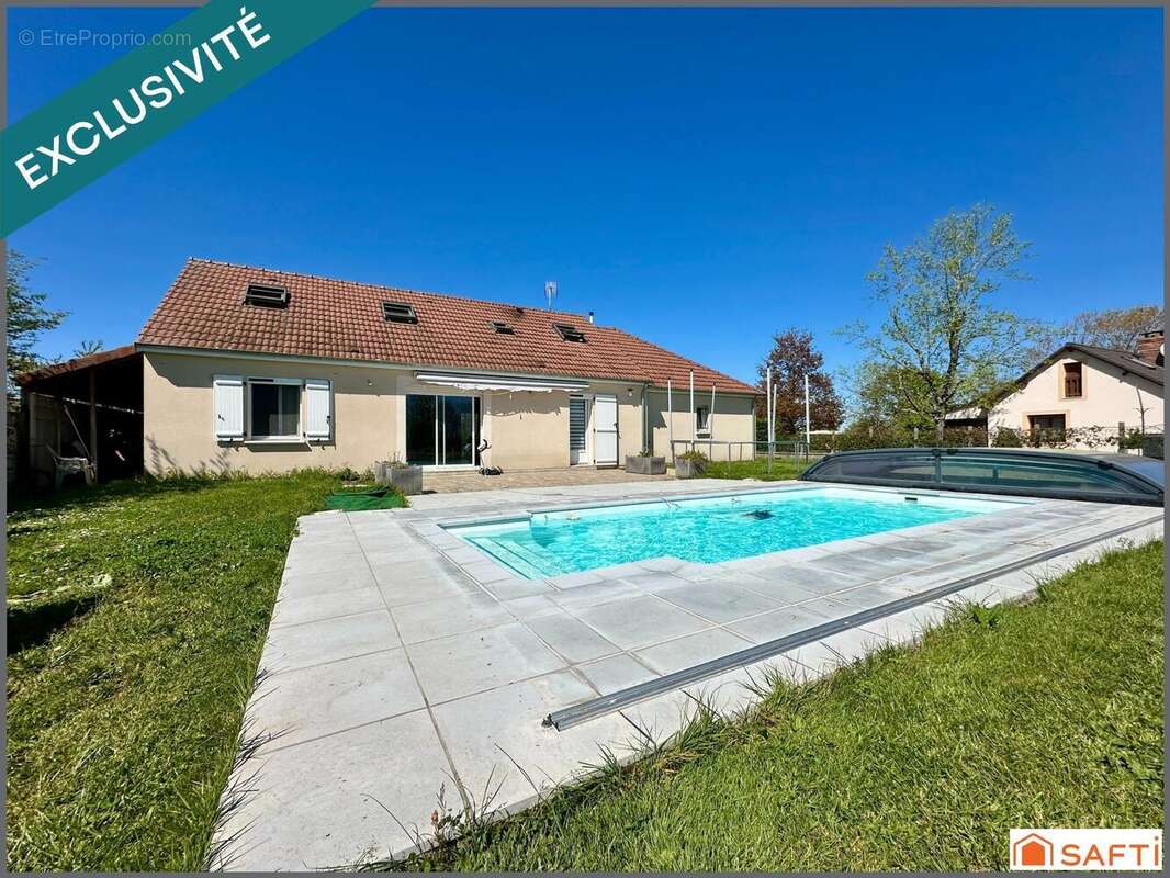 Maison 145 m² à Mornay-Sur-Allier  - photo 3