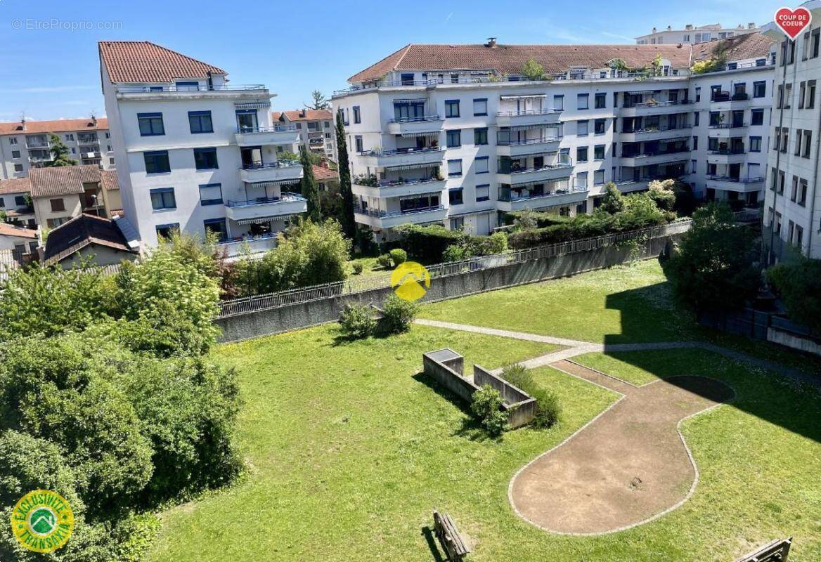 Appartement à VILLEURBANNE