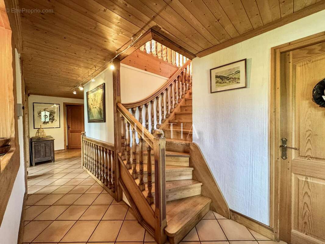 Maison à SAINT-NICOLAS-LA-CHAPELLE