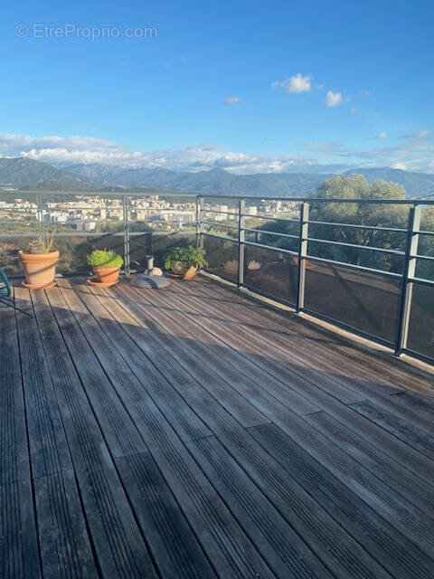 Appartement à AJACCIO