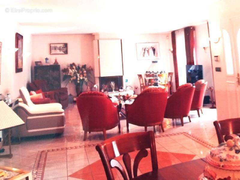 Maison à MONTFERMEIL