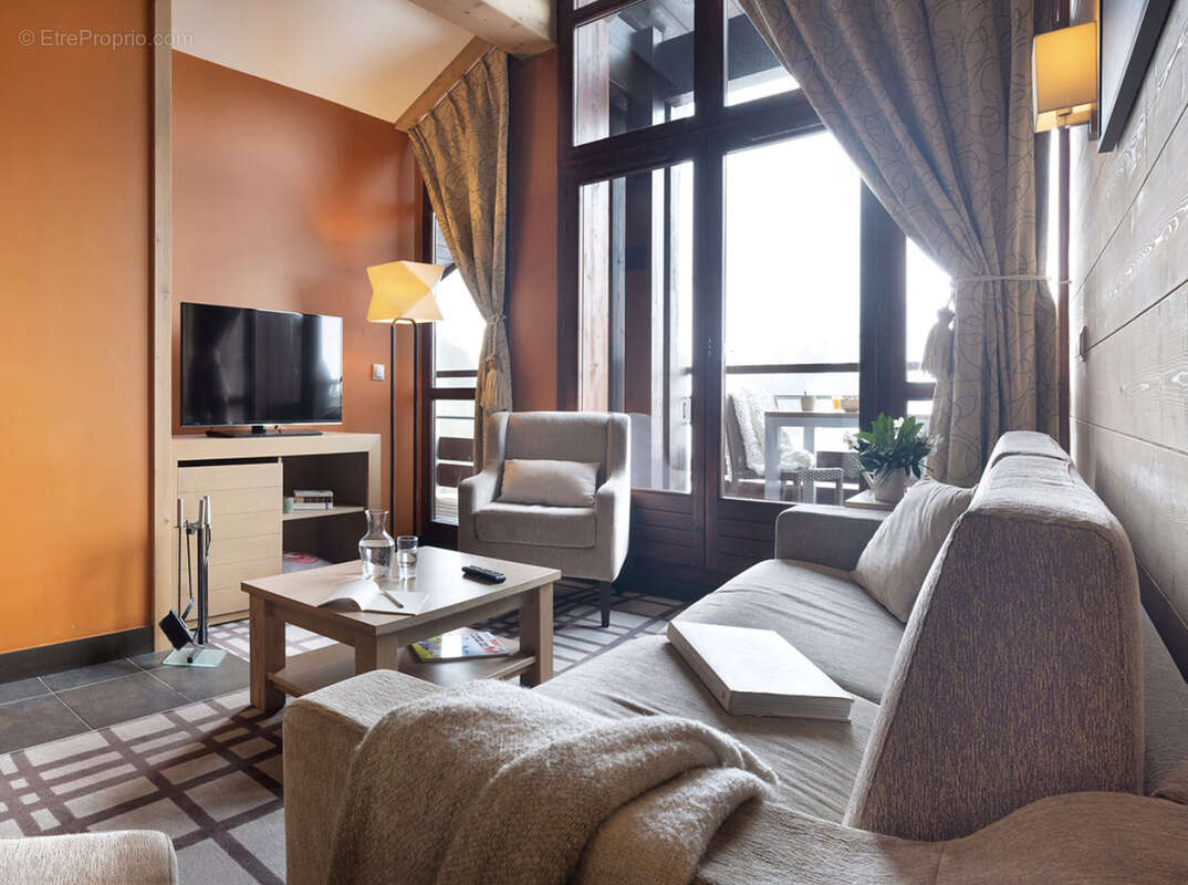 Appartement à ARACHES-LA-FRASSE