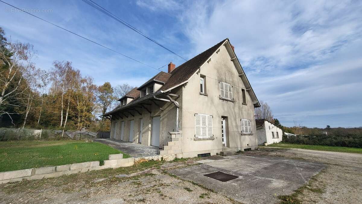 Maison à FONTENAY-SUR-LOING