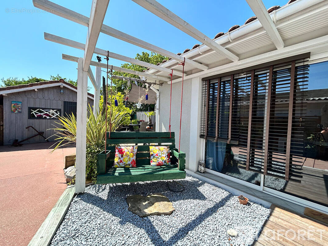 Maison à LA TESTE-DE-BUCH