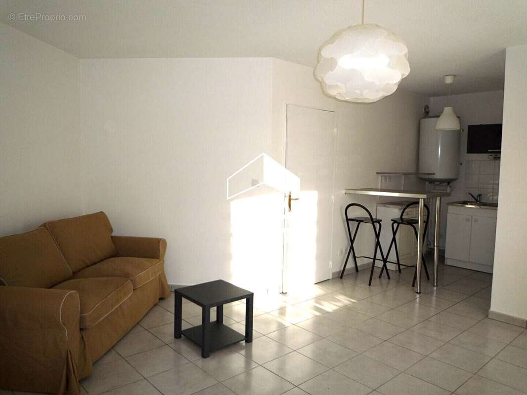 Appartement à PONT-DE-CHERUY