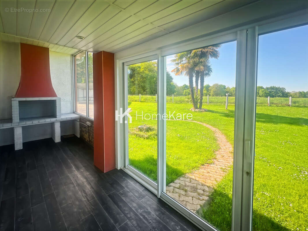 Maison à MONTREJEAU