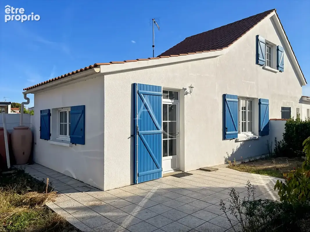 Maison à NOTRE-DAME-DE-MONTS