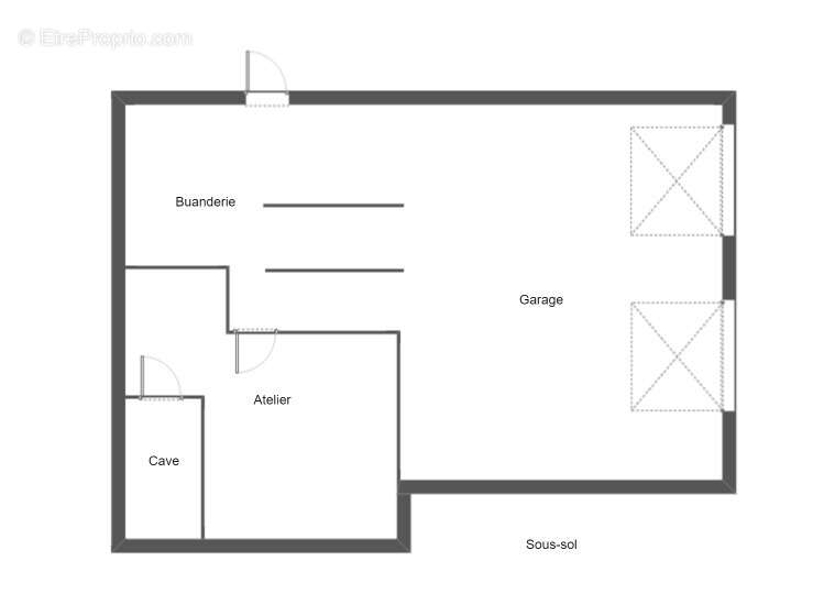 Maison à FONTAINE-LES-DIJON