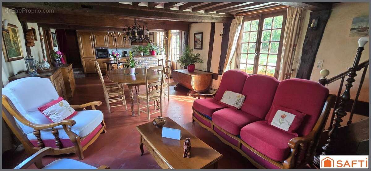 Photo 6 - Maison à SAINT-GEORGES-EN-AUGE