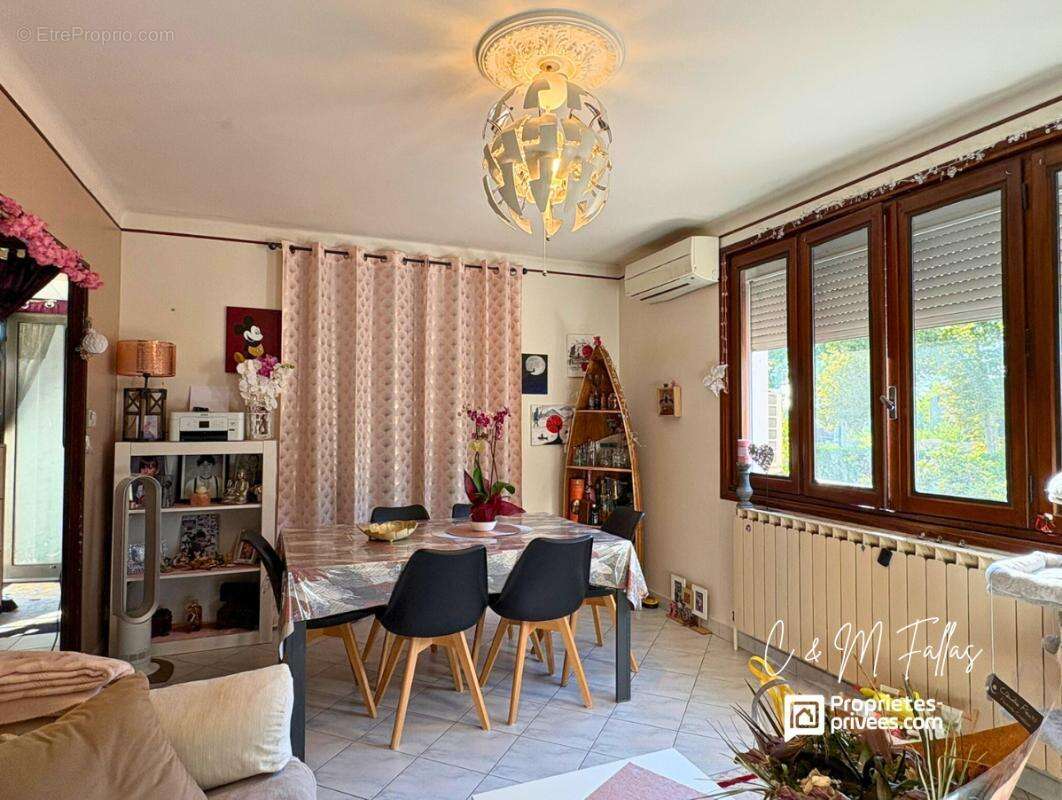 Maison au calme avec double habitation- LAPALUD - photo 7