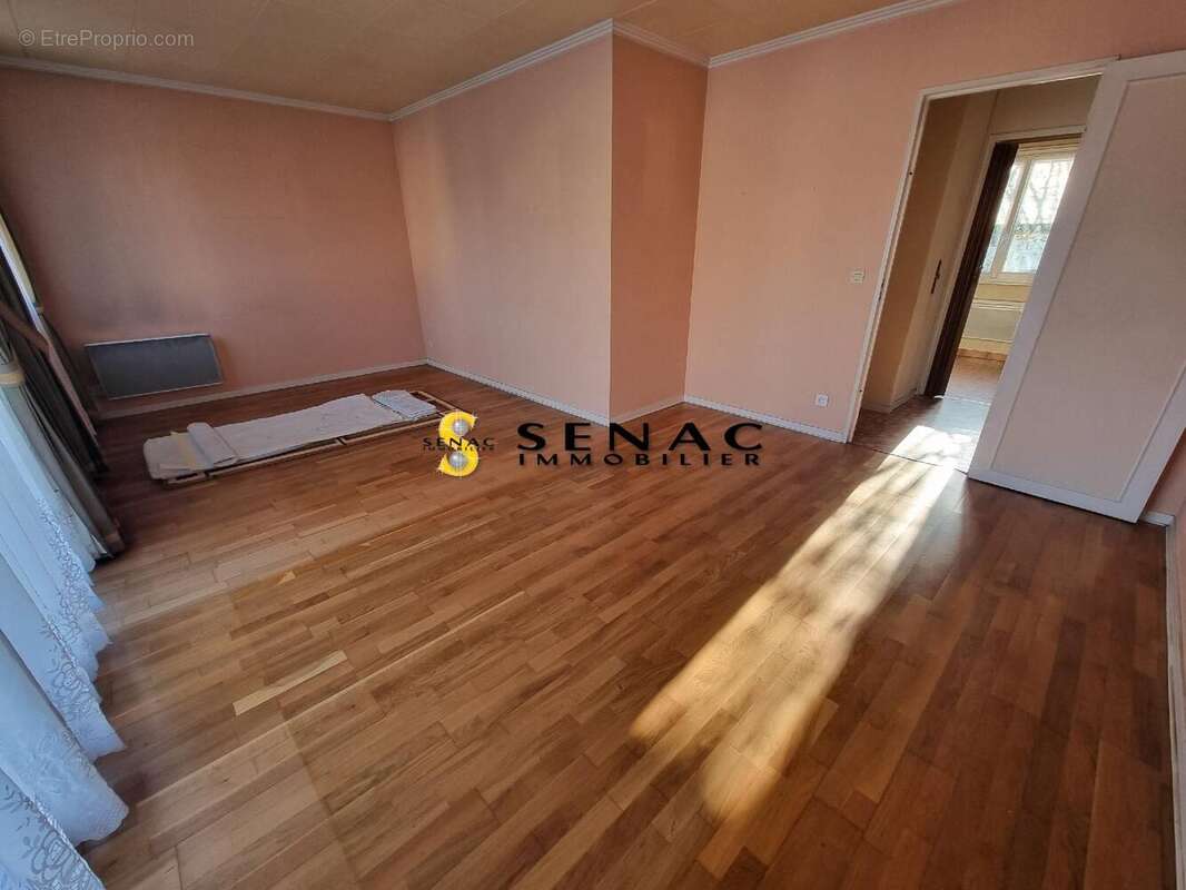 Maison à SAINT-LEU-LA-FORET