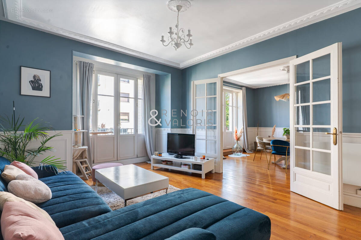 Appartement à NANCY