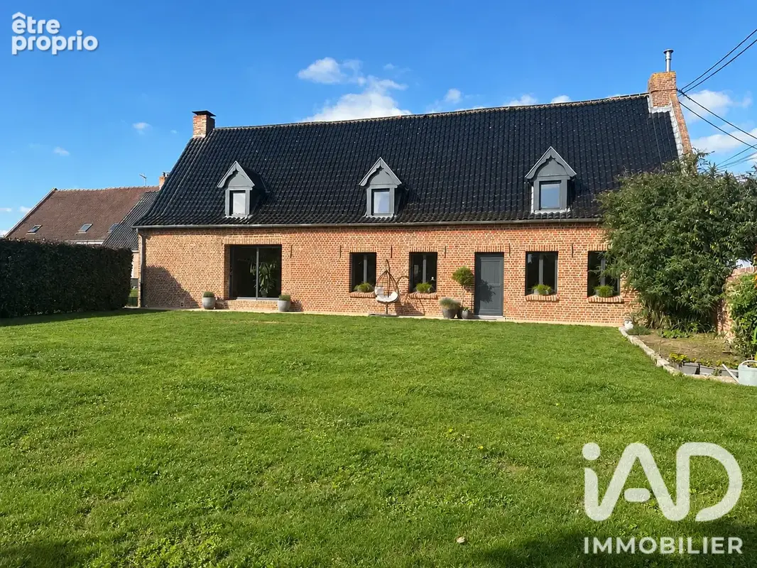 Photo 1 - Maison à STEENBECQUE