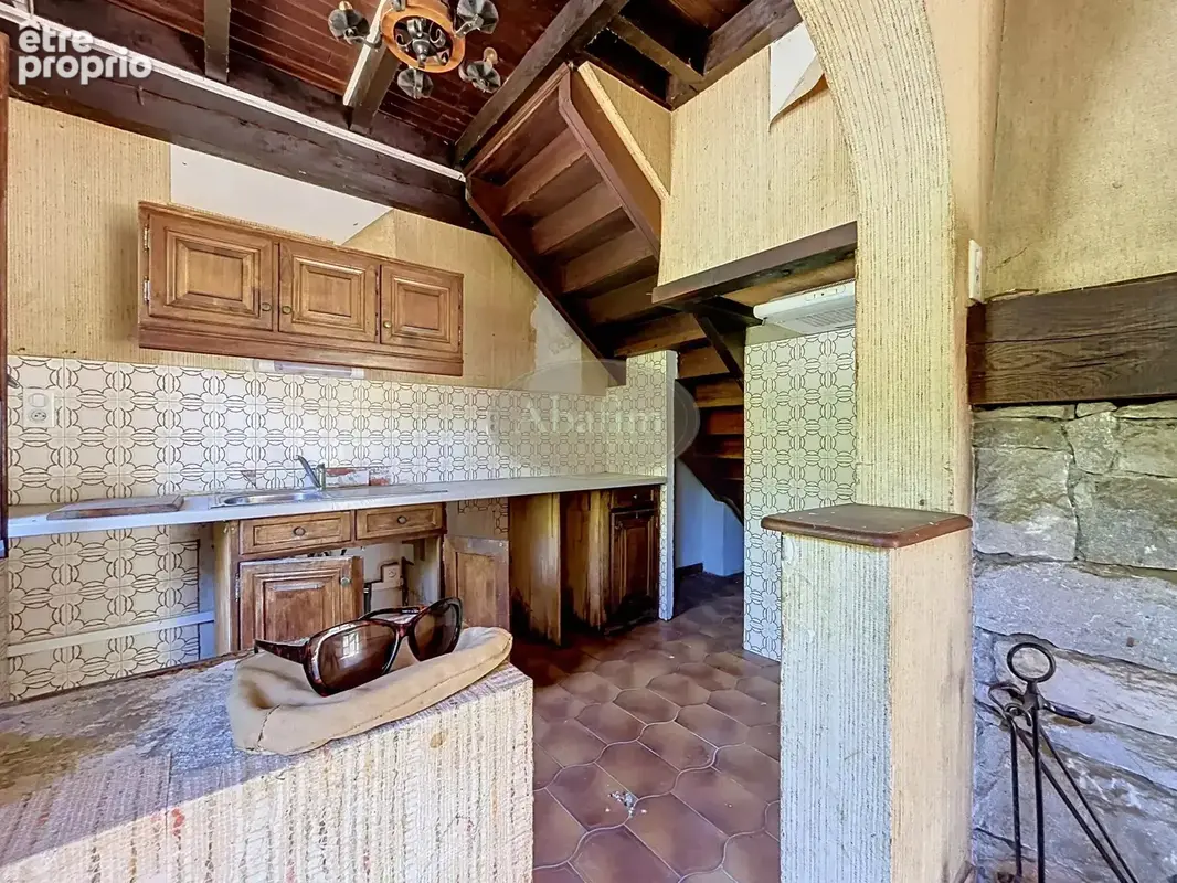 Ferme montagnarde en pierres - photo 22