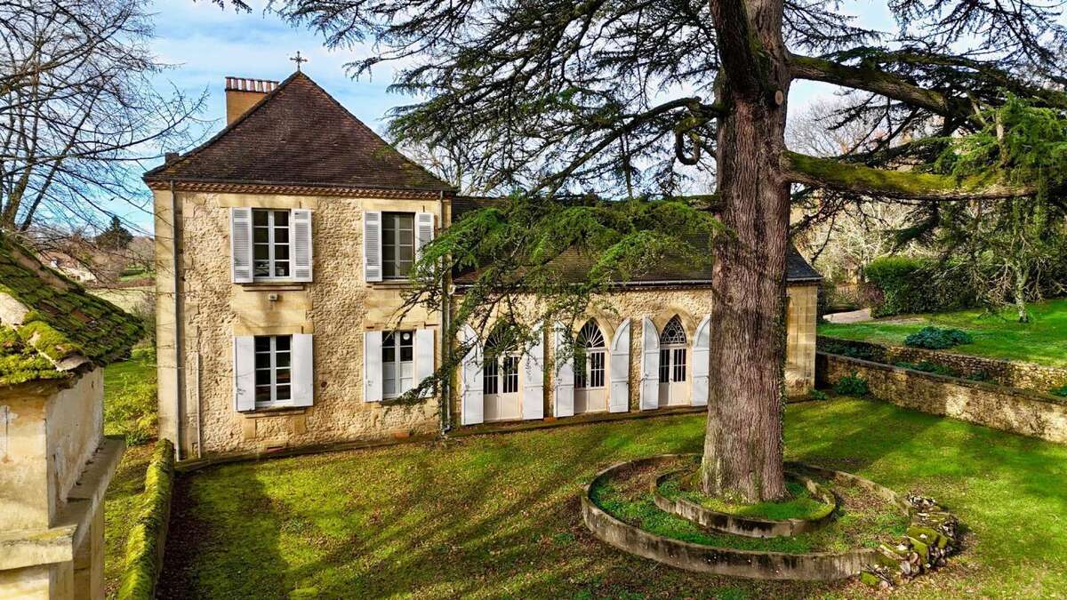 Maison à MONSAC