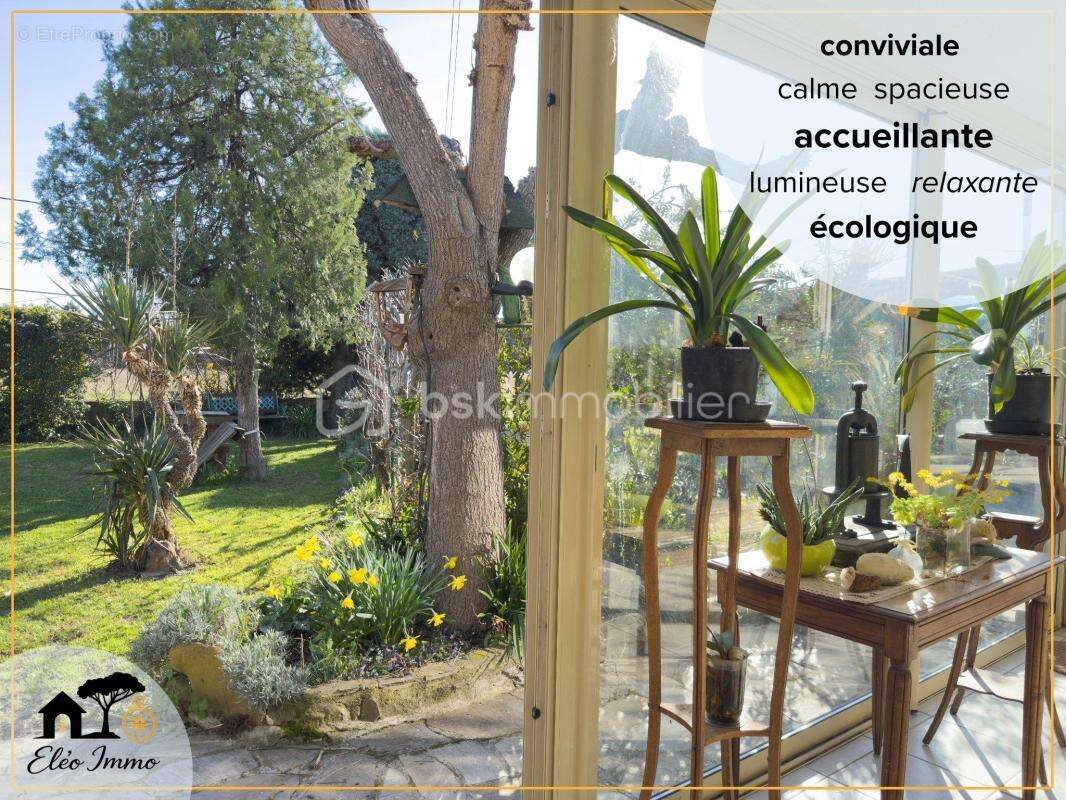 Maison à BEDARRIDES