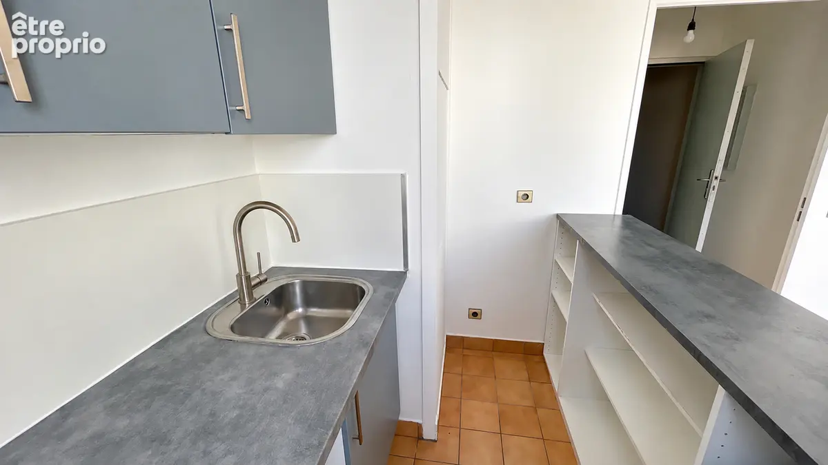 Le chesnay-rocquencourt , beau t1 de 31 m² lumineux, dpe c - photo 3