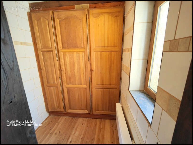 Maison familiale + dépendances à Saint Eloi en Creuse - photo 37