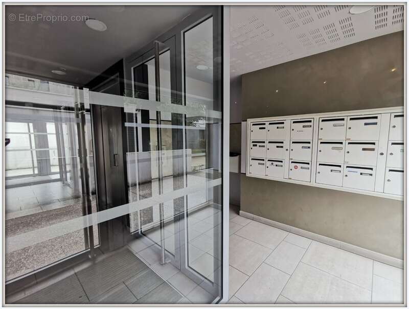 Appartement à BRETIGNY-SUR-ORGE